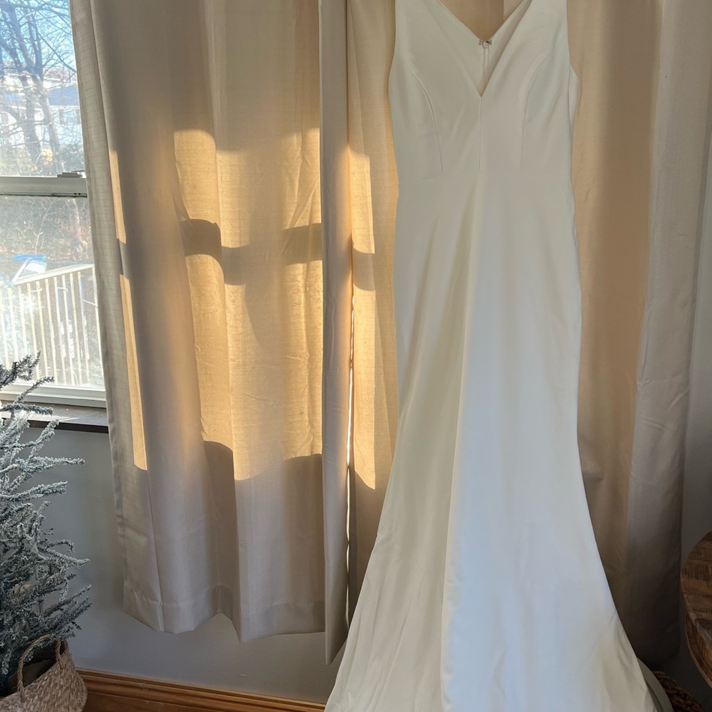 Anthropology BHLDN dress new without tags